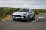 Porsche Macan S 2018 года (WW)